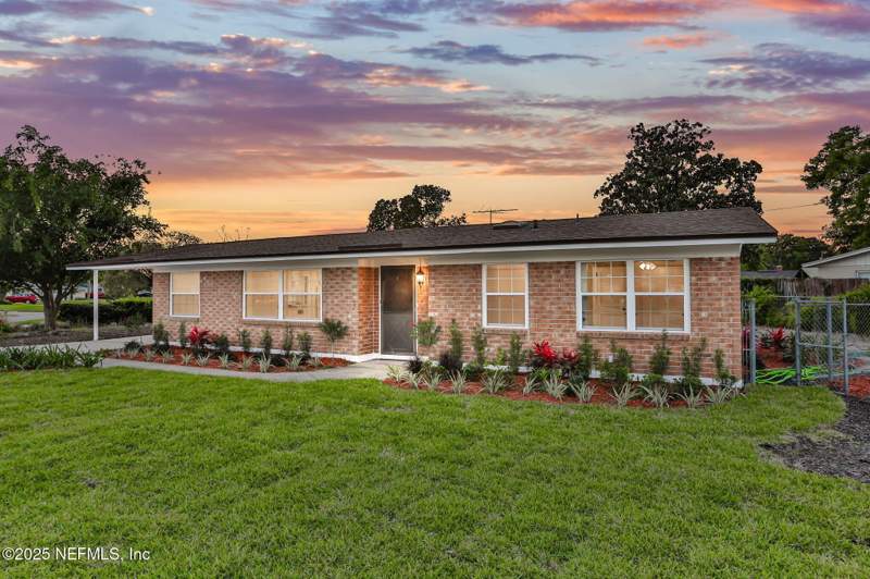 3 bedroom Single Family Residence at 541 Coppitt Drive, Bellair, Orange Park — photo 2