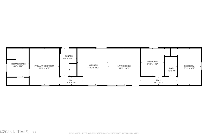 3 bedroom Manufactured Home at 287 Tarpon Boulevard, St Johns Harbor, Palatka — photo 2