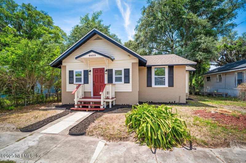 3 bedroom Single Family Residence at 6422 Kathryn Drive, Pearl Court, Jacksonville — photo 1