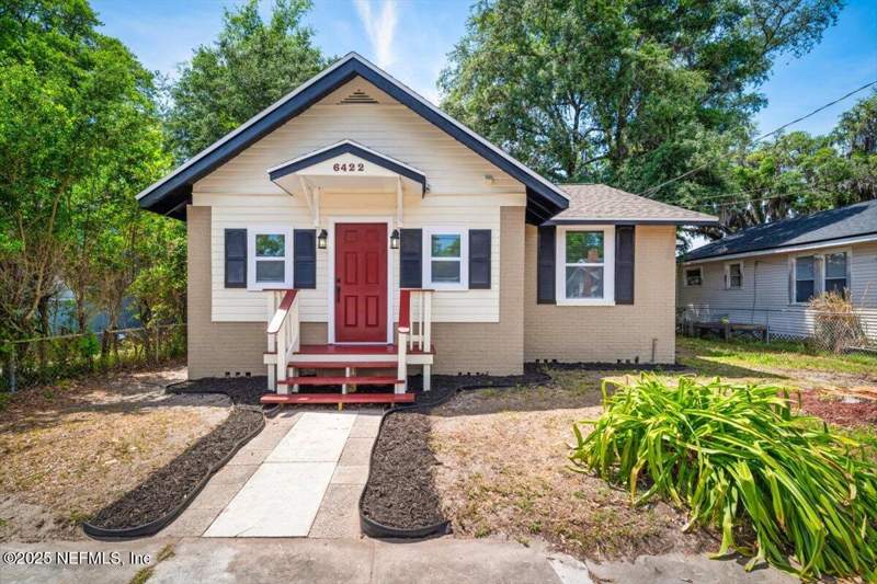 3 bedroom Single Family Residence at 6422 Kathryn Drive, Pearl Court, Jacksonville — photo 3