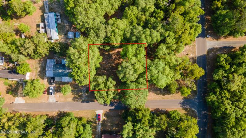 Unimproved Land at 102 Rose Drive, Interlachen Lakes Estates, Interlachen — photo 2
