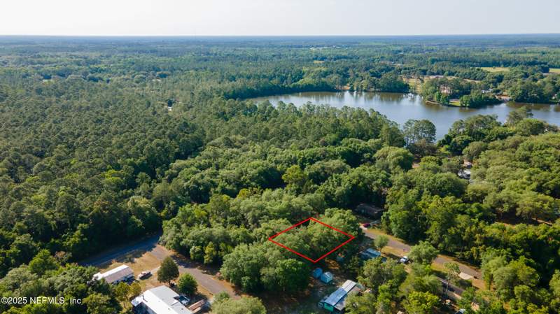 Unimproved Land at 102 Rose Drive, Interlachen Lakes Estates, Interlachen — photo 3