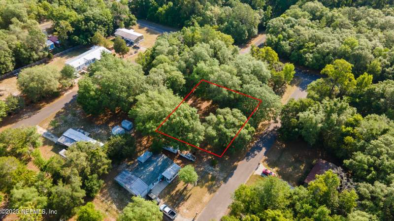 Unimproved Land at 102 Rose Drive, Interlachen Lakes Estates, Interlachen — photo 5