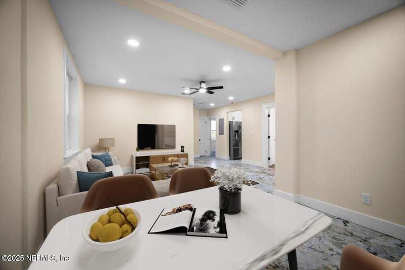 3 bedroom Single Family Residence at 6422 Kathryn Drive, Pearl Court, Jacksonville — photo 4