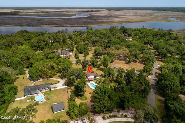 Eagle Bend Island