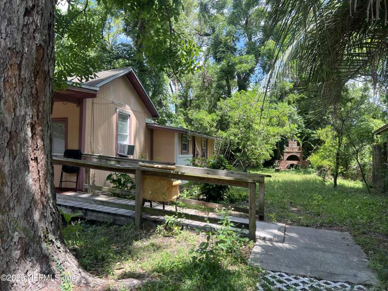 2 bedroom Single Family Residence at 1551 W 32nd Street, Moncrief Park, Jacksonville — photo 3
