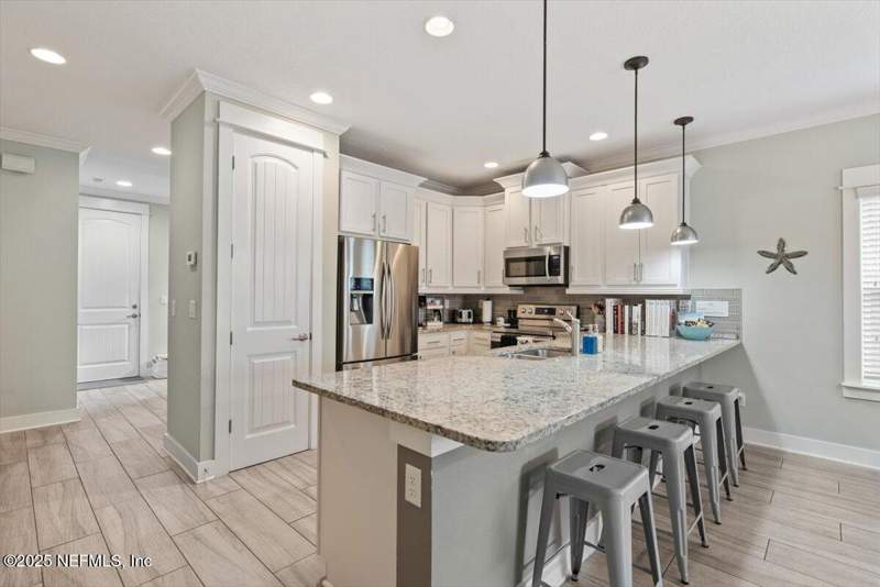 3 bedroom Townhouse at 231 10th Avenue, Pablo Beach South, Jacksonville Beach — photo 3