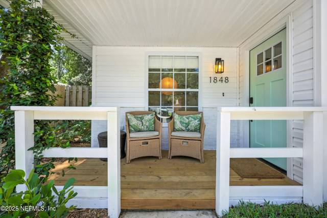 Francis Cove Three