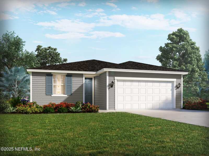 3 bedroom Single Family Residence at 7373 Carson View Lane, Cypress Meadows, Jacksonville — photo 1