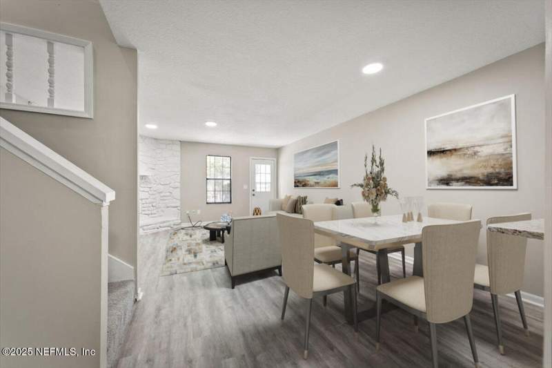 2 bedroom Townhouse at 4341 Pathwood Way, The Junction, Jacksonville — photo 3