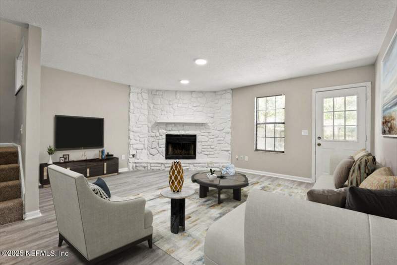 2 bedroom Townhouse at 4341 Pathwood Way, The Junction, Jacksonville — photo 5
