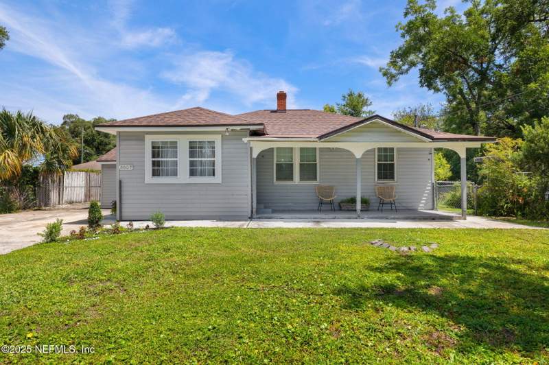 4 bedroom Single Family Residence at 3357 Seville Street, Spring Park Manor, Jacksonville — photo 4