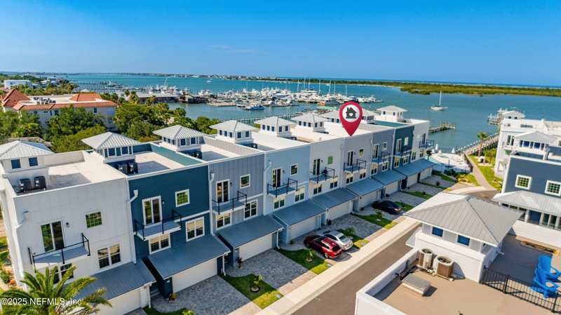 4 bedroom Condominium at 41 Cortez Avenue, Cortez on the Water, St. Augustine — photo 1