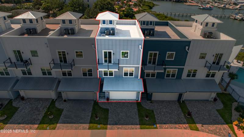 4 bedroom Condominium at 43 Cortez Avenue, Cortez on the Water, St. Augustine — photo 3