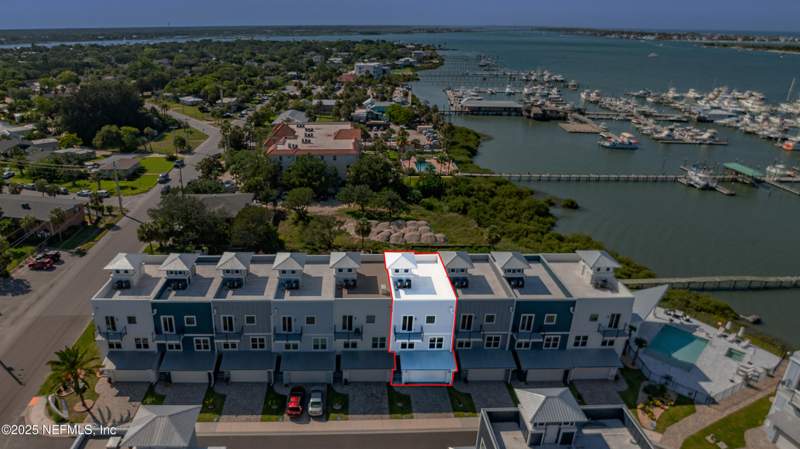4 bedroom Condominium at 41 Cortez Avenue, Cortez on the Water, St. Augustine — photo 2
