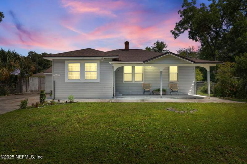 4 bedroom Single Family Residence at 3357 Seville Street, Spring Park Manor, Jacksonville — photo 3
