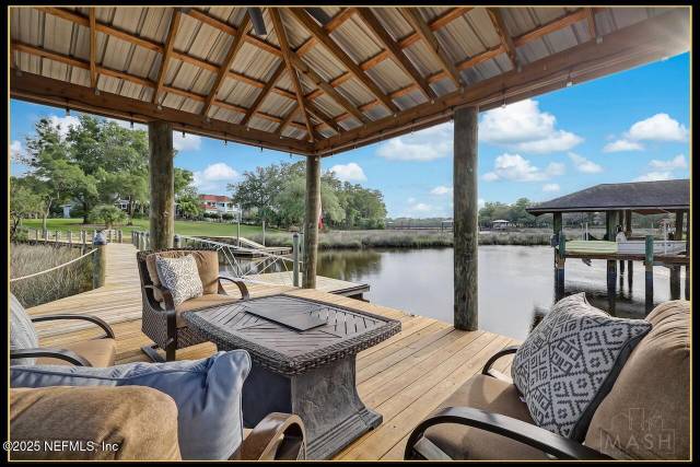 River Enclave