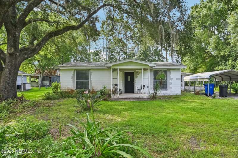 3 bedroom Single Family Residence at 2259 Marlee Road, Orange Cove, Jacksonville — photo 1
