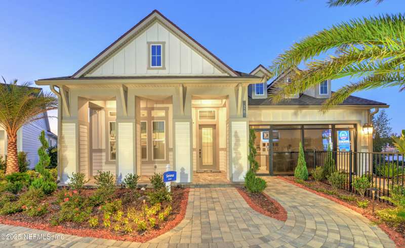 4 bedroom Single Family Residence at 26 Night Owl Court, Silverleaf, St. Augustine — photo 1