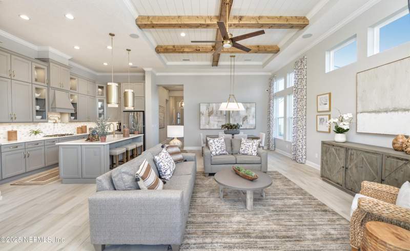 4 bedroom Single Family Residence at 26 Night Owl Court, Silverleaf, St. Augustine — photo 2