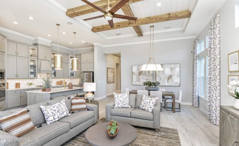 4 bedroom Single Family Residence at 26 Night Owl Court, Silverleaf, St. Augustine — photo 3