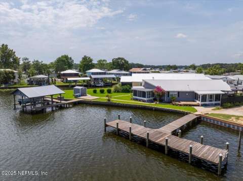 164 Moonlite Drive, home for sale in Welaka 32193