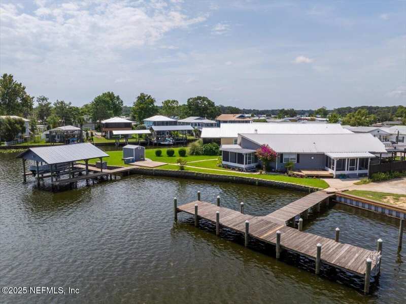 3 bedroom Single Family Residence at 164 Moonlite Drive, Sportsman Harbor 2, Welaka — photo 1