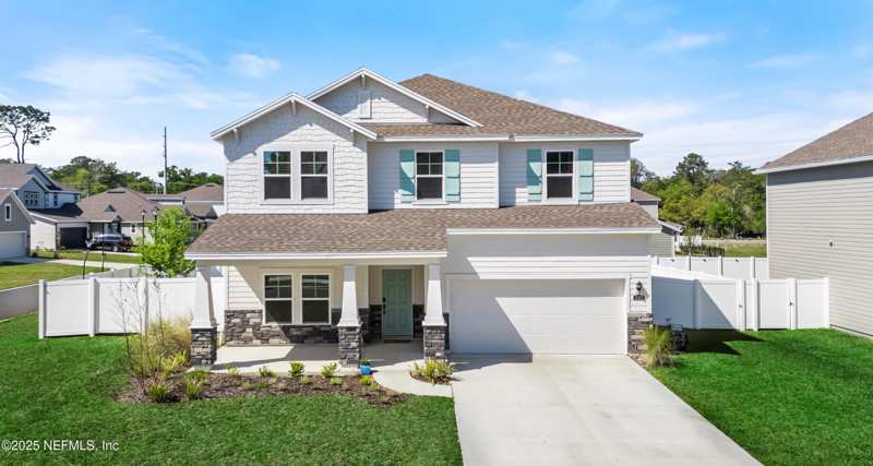 5 bedroom Single Family Residence at 12423 Tierra Chase Way, Metes & Bounds, Jacksonville — photo 1
