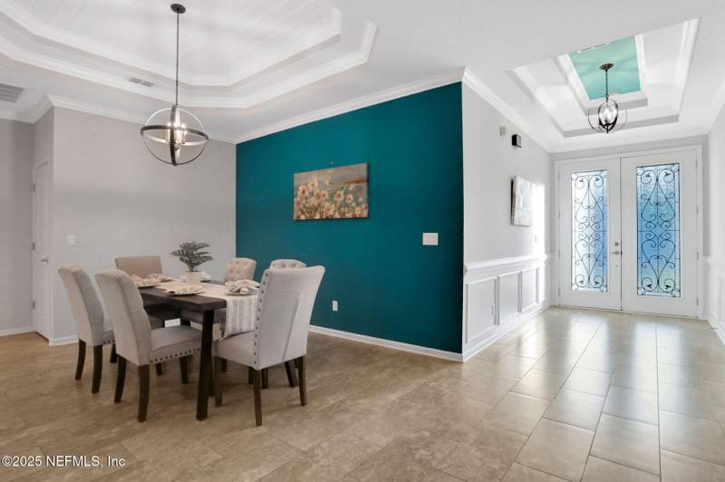 4 bedroom Single Family Residence at 1281 Autumn Pines Drive, Eagle Landing, Orange Park — photo 3