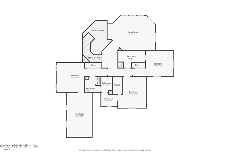 4 bedroom Single Family Residence at 1145 Dover Drive, River Oaks Plantation, St. Johns — photo 4