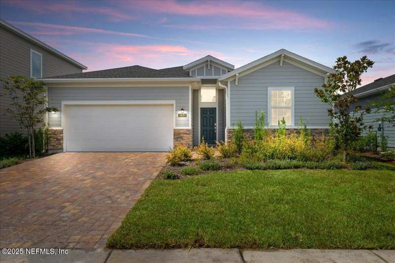 4 bedroom Single Family Residence at 2621 Lavender Loop, Granary Park Phase 1, Green Cove Springs — photo 1