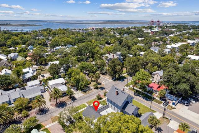 City Of Fernandina