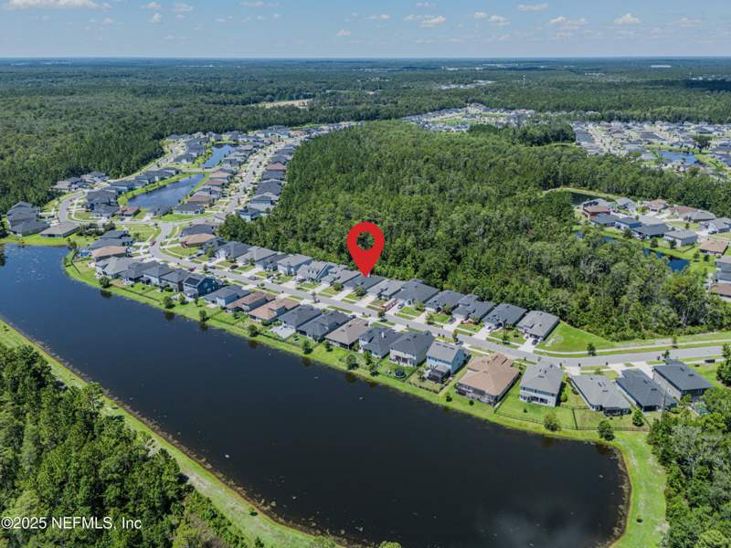 3 bedroom Single Family Residence at 773 Sycamore Way, Wilford Preserve, Orange Park — photo 2