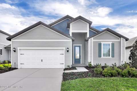 2114 Black Glass Place, gated community for sale in Middleburg