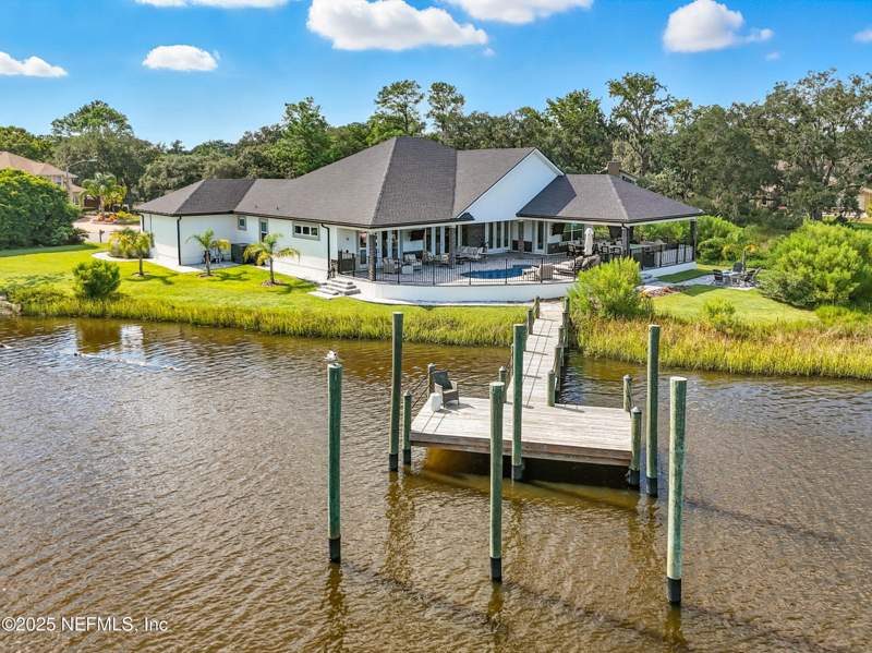 4 bedroom Single Family Residence at 13879 Ketch Cove Drive, Holiday Harbor, Jacksonville — photo 4