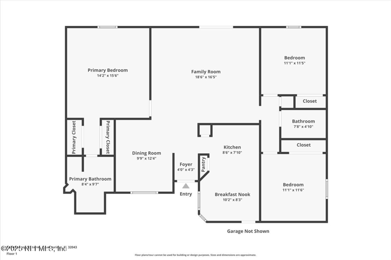 3 bedroom Single Family Residence at 3404 Shelley Drive, Arava, Green Cove Springs — photo 2