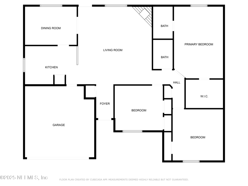 3 bedroom Single Family Residence at 3699 Paleface Place, Indian Ridge, Jacksonville — photo 4