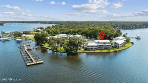 125 River Bend Place #Bld. D, home for sale in Welaka 32193