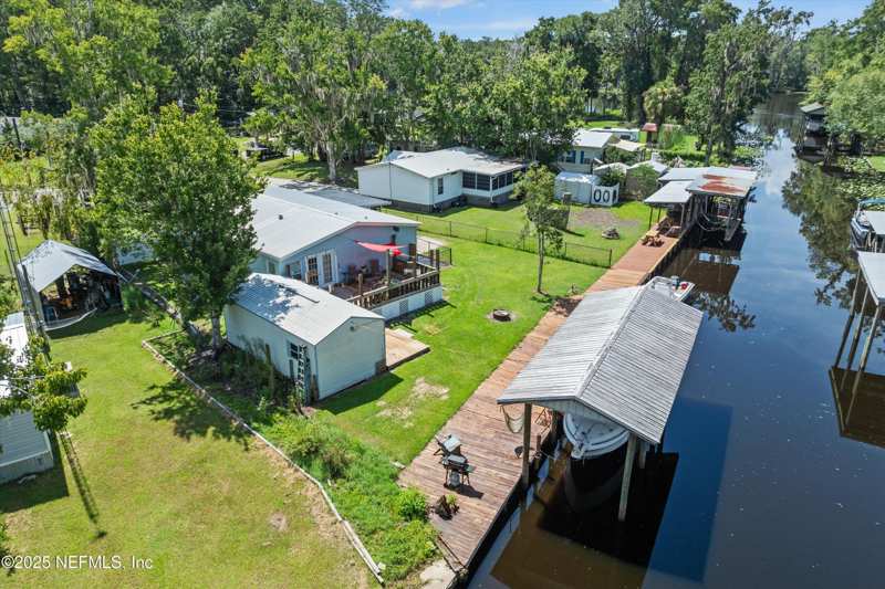3 bedroom Mobile Home at 140 Edgewater Road, St Johns Riverside, Satsuma — photo 1