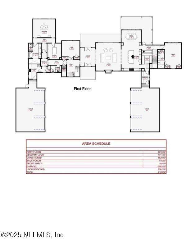 5 bedroom Single Family Residence at 5124 San Jose Boulevard, San Jose, Jacksonville — photo 5