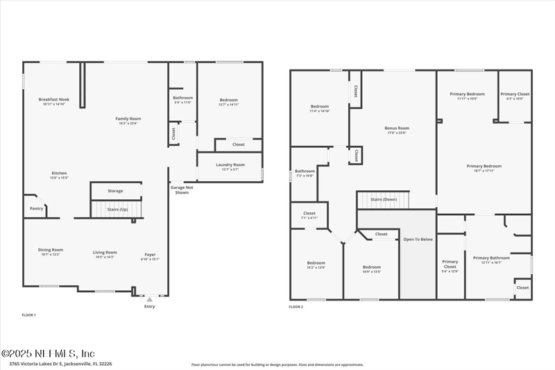 5 bedroom Single Family Residence at 3765 Victoria Lakes Drive, Victoria Lakes, Jacksonville — photo 2