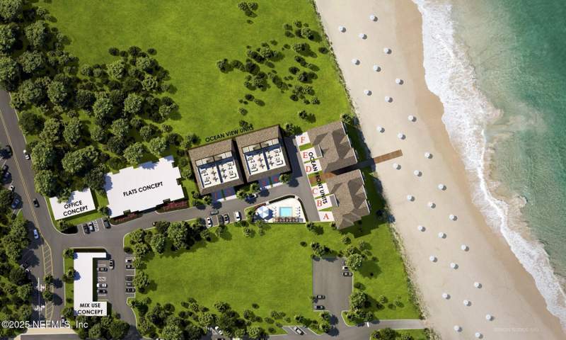 3 bedroom Townhouse at 145 Relajado Way #B, Surfside, St. Augustine — photo 3