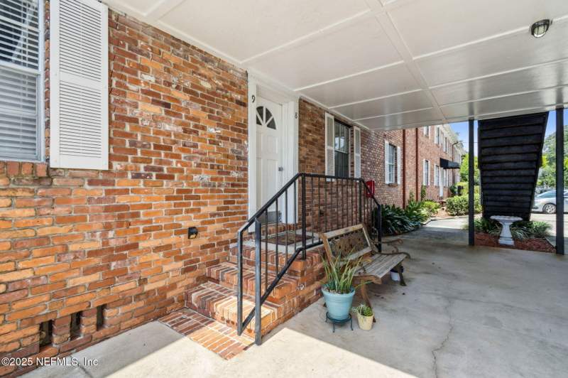 2 bedroom Condominium at 1846 Mallory Street #8, River Ridge, Jacksonville — photo 4