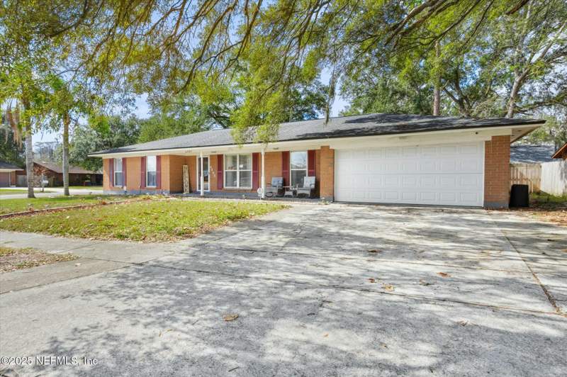 3 bedroom Single Family Residence at 6080 Gulf Road, Tree Top Estates, Jacksonville — photo 2