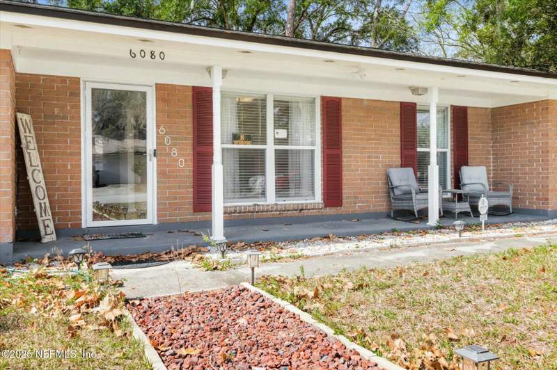 3 bedroom Single Family Residence at 6080 Gulf Road, Tree Top Estates, Jacksonville — photo 3