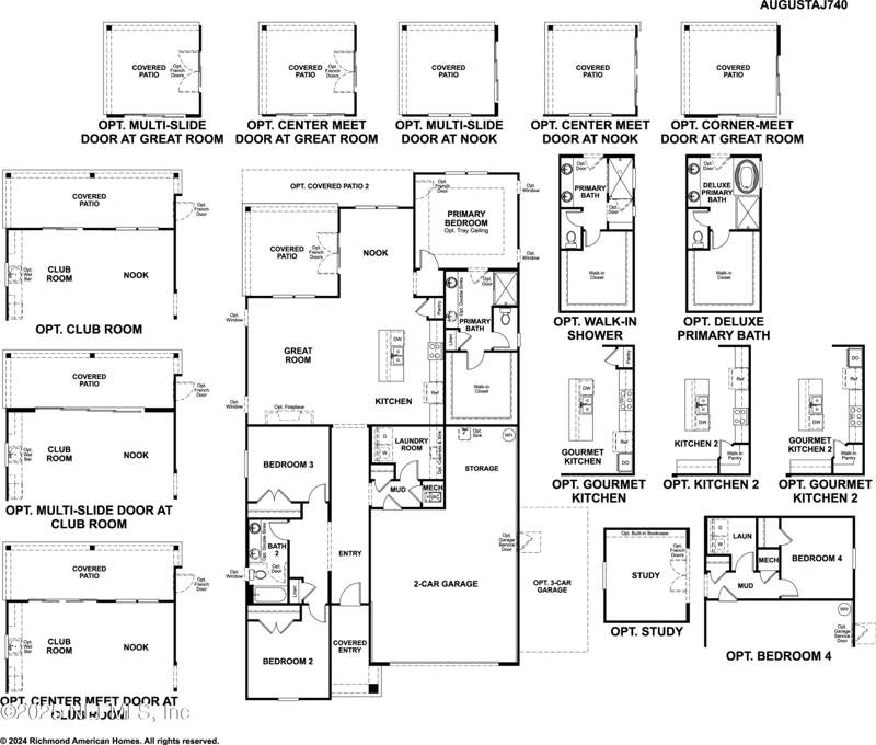 4 bedroom Single Family Residence at 197 Adalyn Avenue, Brookestone, St. Augustine — photo 4