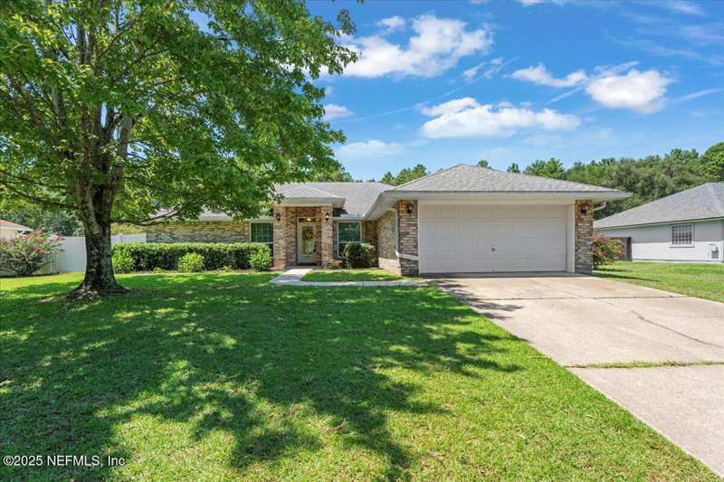 3 bedroom Single Family Residence at 3022 Hidden Oaks Drive, Hidden Oaks, Middleburg — photo 1