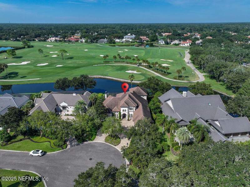 4 bedroom Single Family Residence at 120 Regents Place, The Plantation At Pv, Ponte Vedra Beach — photo 2