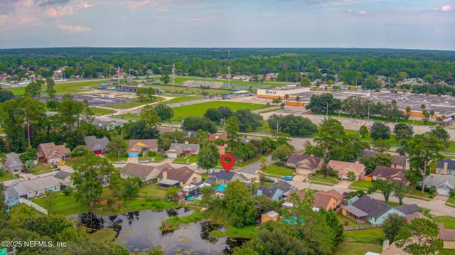 Saints Crossing