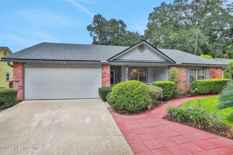 3 bedroom Single Family Residence at 3699 Paleface Place, Indian Ridge, Jacksonville — photo 1